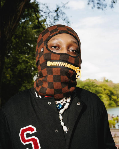BIG BITE SKI MASK | Sprayground Featured