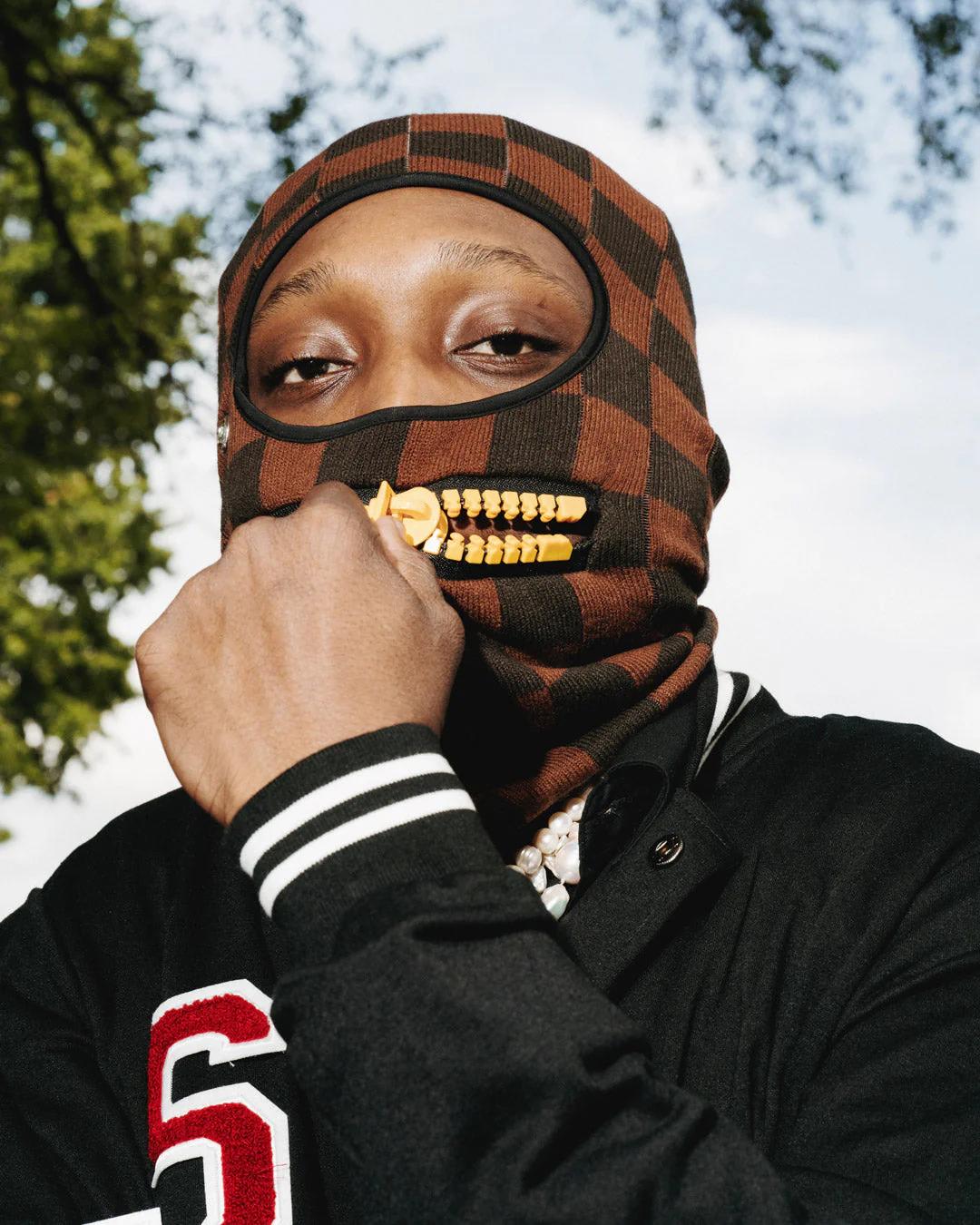 BIG BITE SKI MASK | Sprayground Featured