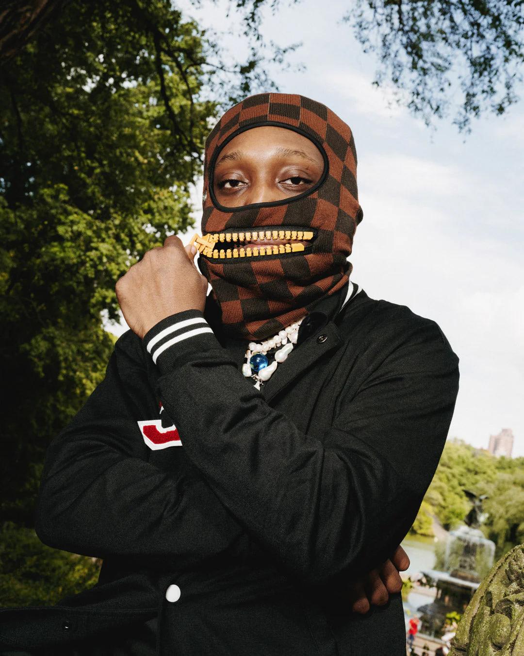 BIG BITE SKI MASK | Sprayground Featured