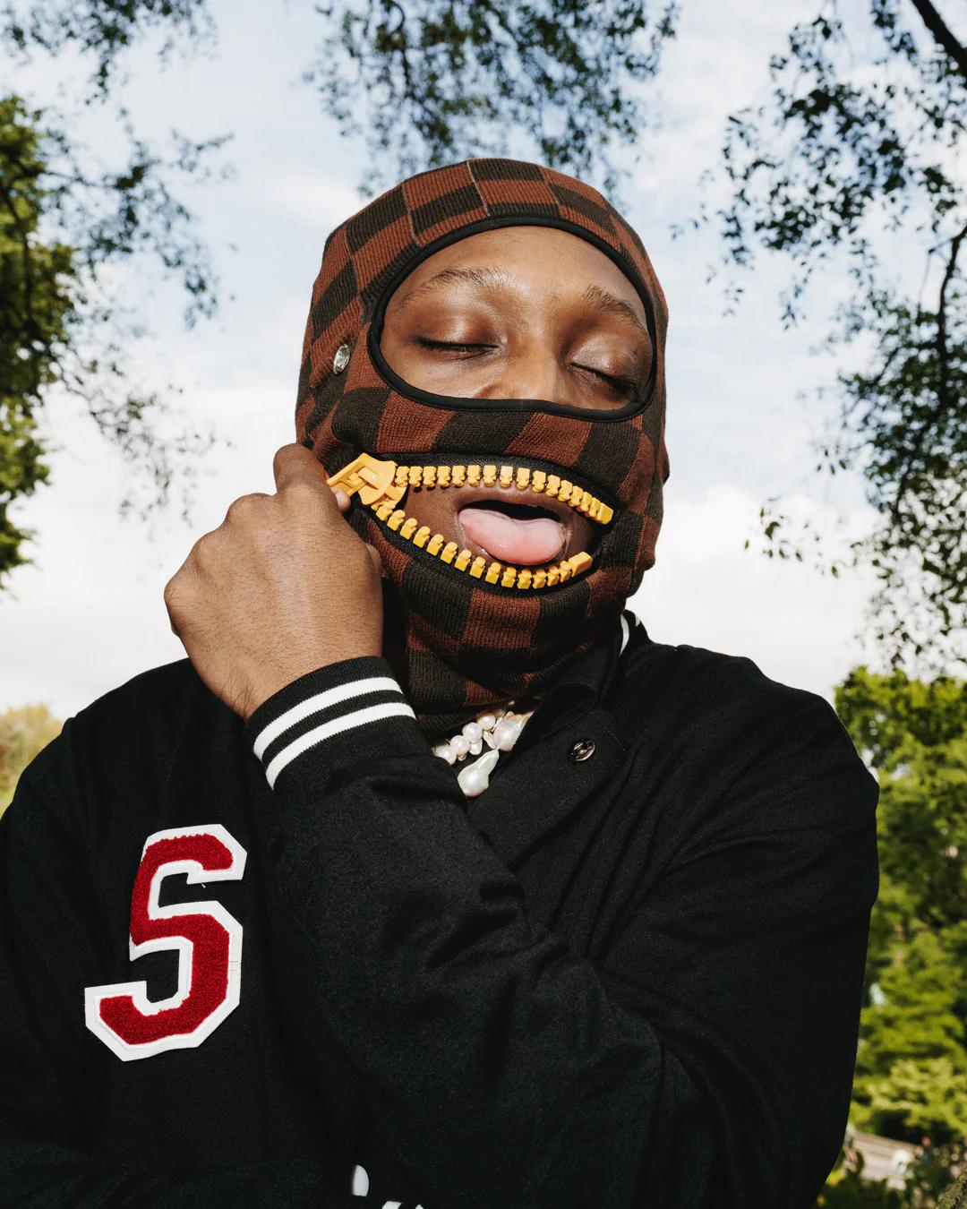 BIG BITE SKI MASK | Sprayground Featured