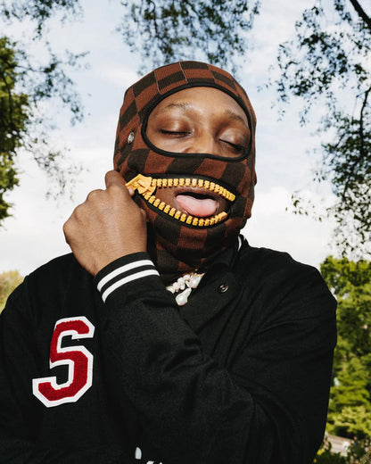 BIG BITE SKI MASK | Sprayground Featured