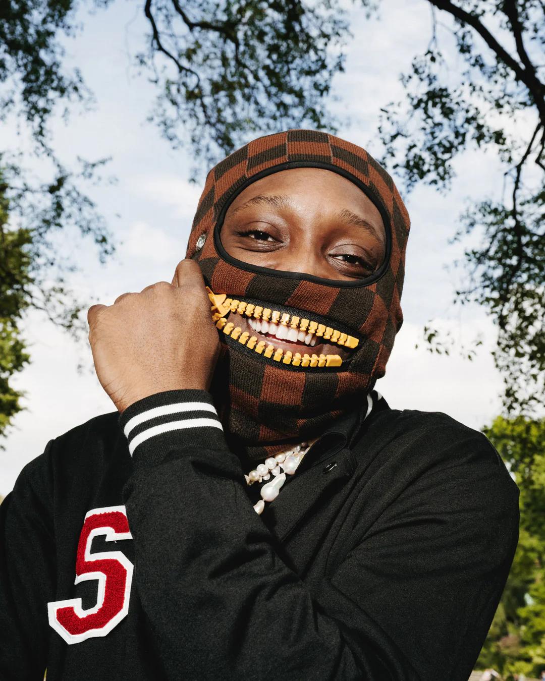 BIG BITE SKI MASK | Sprayground Featured