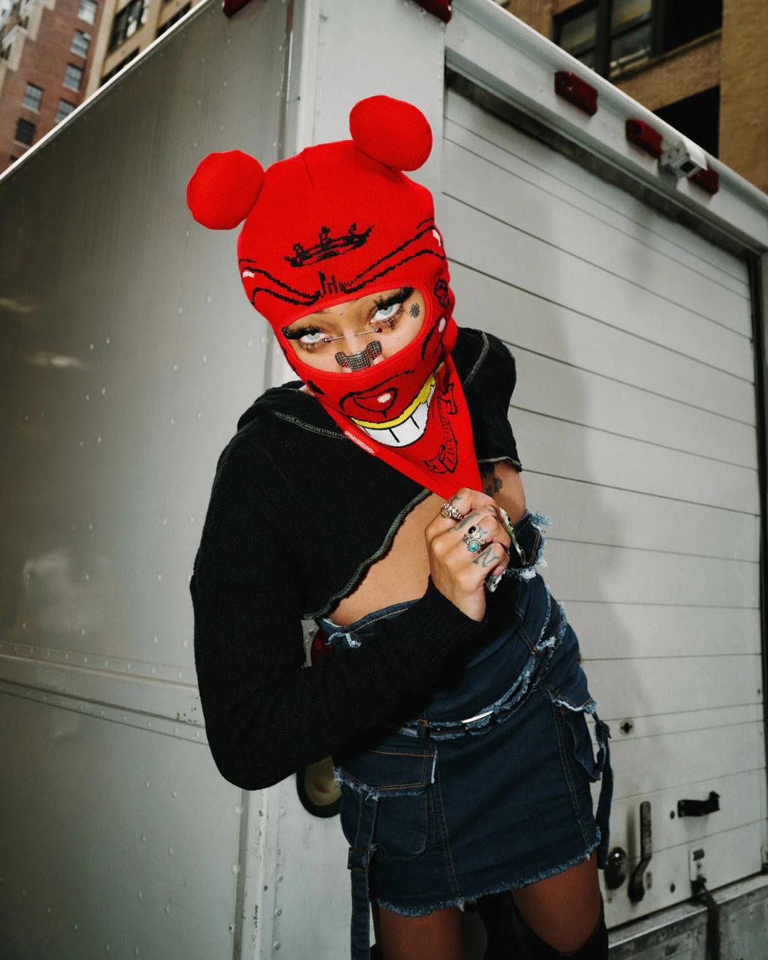 THE REAL DIABLO SKI MASK | Sprayground Popular