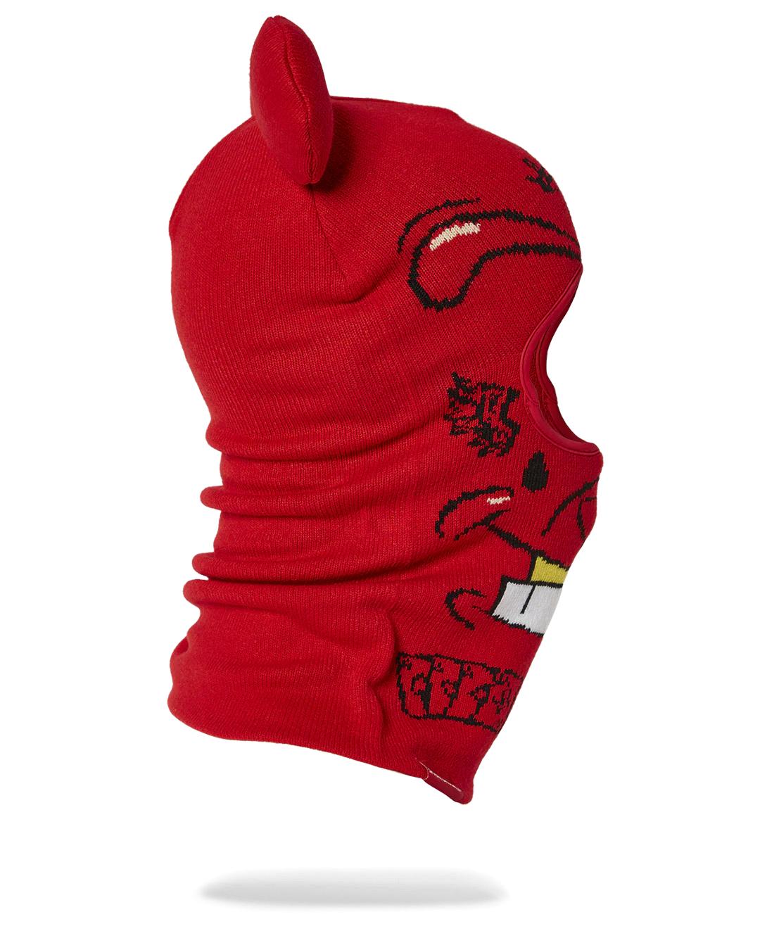 THE REAL DIABLO SKI MASK | Sprayground Popular