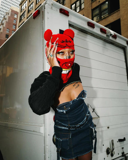 THE REAL DIABLO SKI MASK | Sprayground Popular