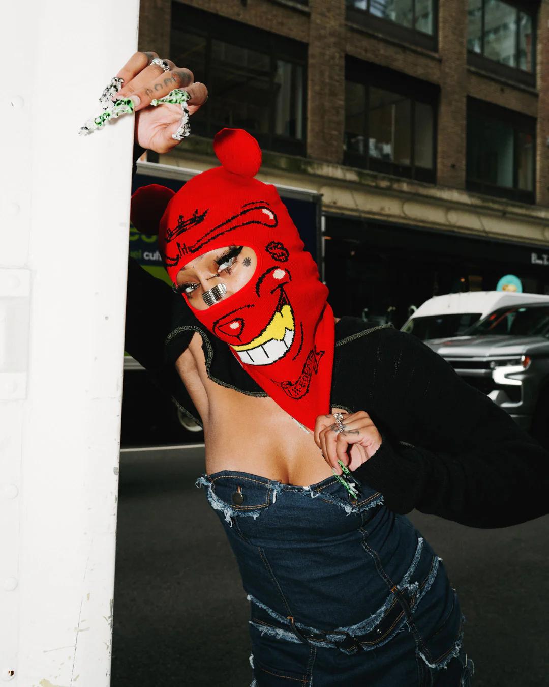 THE REAL DIABLO SKI MASK | Sprayground Popular