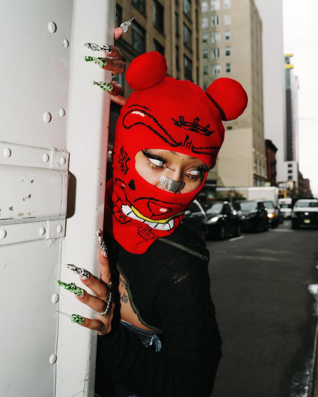 THE REAL DIABLO SKI MASK | Sprayground Popular