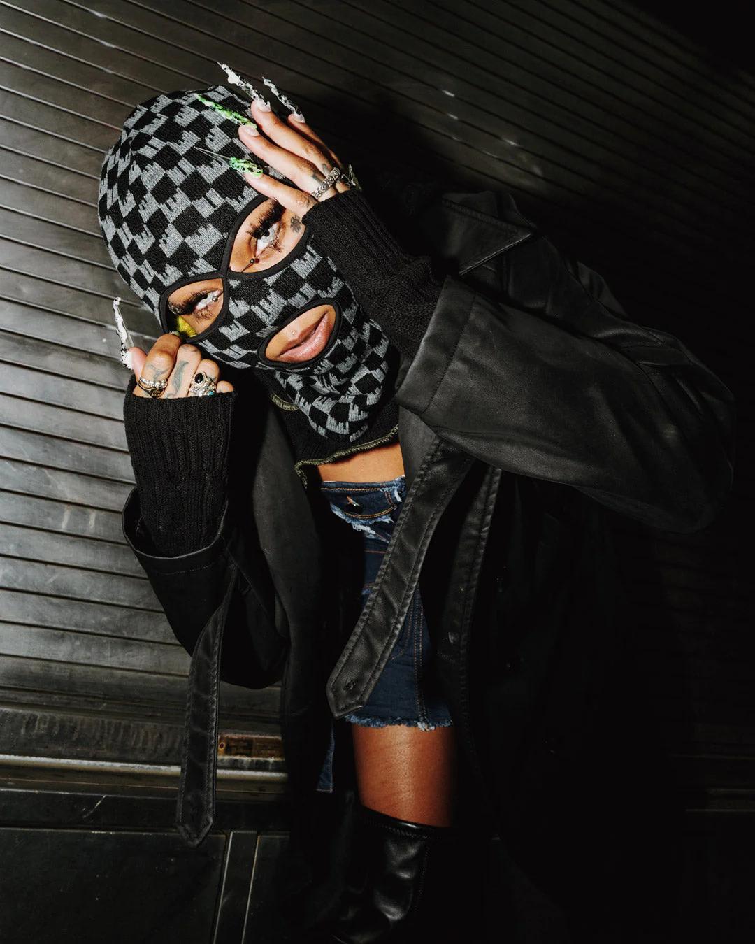 DRENCH SKI MASK | Sprayground Trending