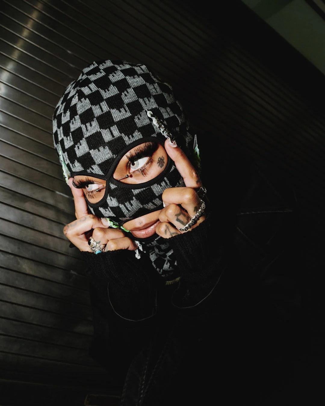 DRENCH SKI MASK | Sprayground Trending