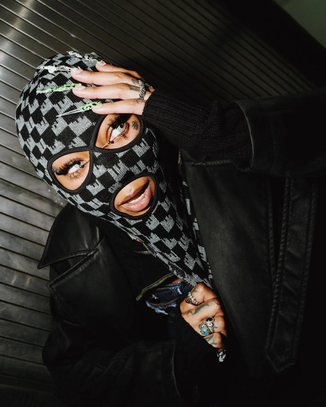 DRENCH SKI MASK | Sprayground Trending