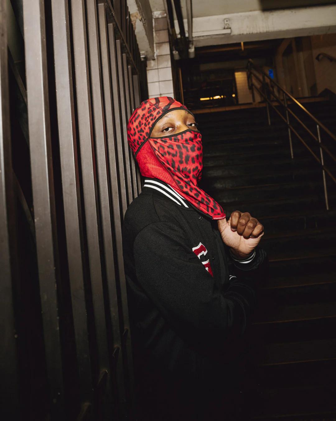 WILD ONE SKI MASK | Sprayground Best Seller