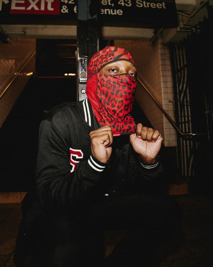 WILD ONE SKI MASK | Sprayground Best Seller