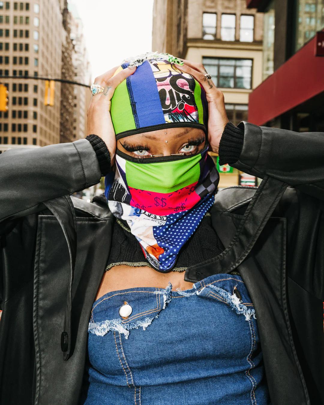 PAYLOAD SKI MASK | Sprayground Recommended