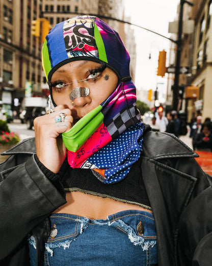 PAYLOAD SKI MASK | Sprayground Recommended