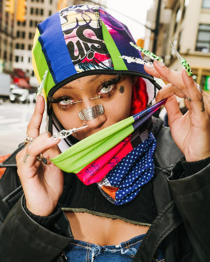PAYLOAD SKI MASK | Sprayground Recommended