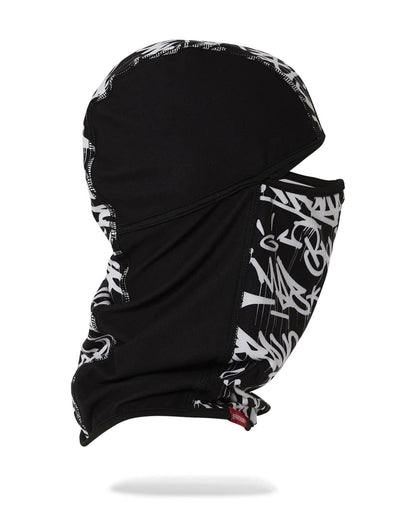 MIDNIGHT DESIGNER SKI MASK | Sprayground Exclusive
