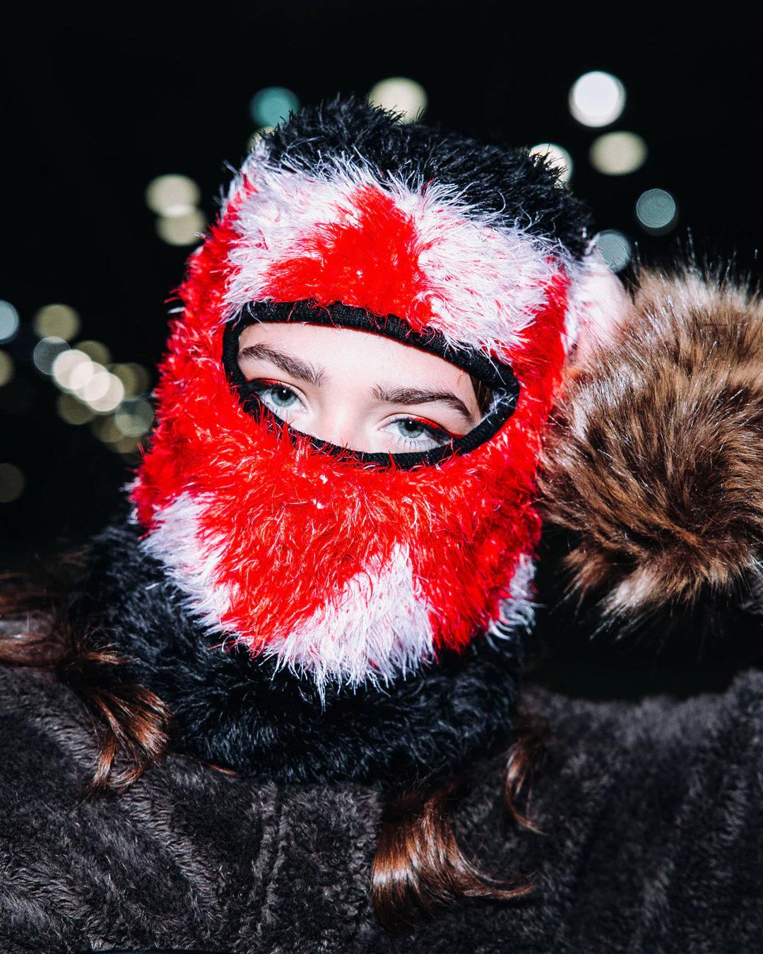 COZY HOMEY SKI MASK | Sprayground Essential