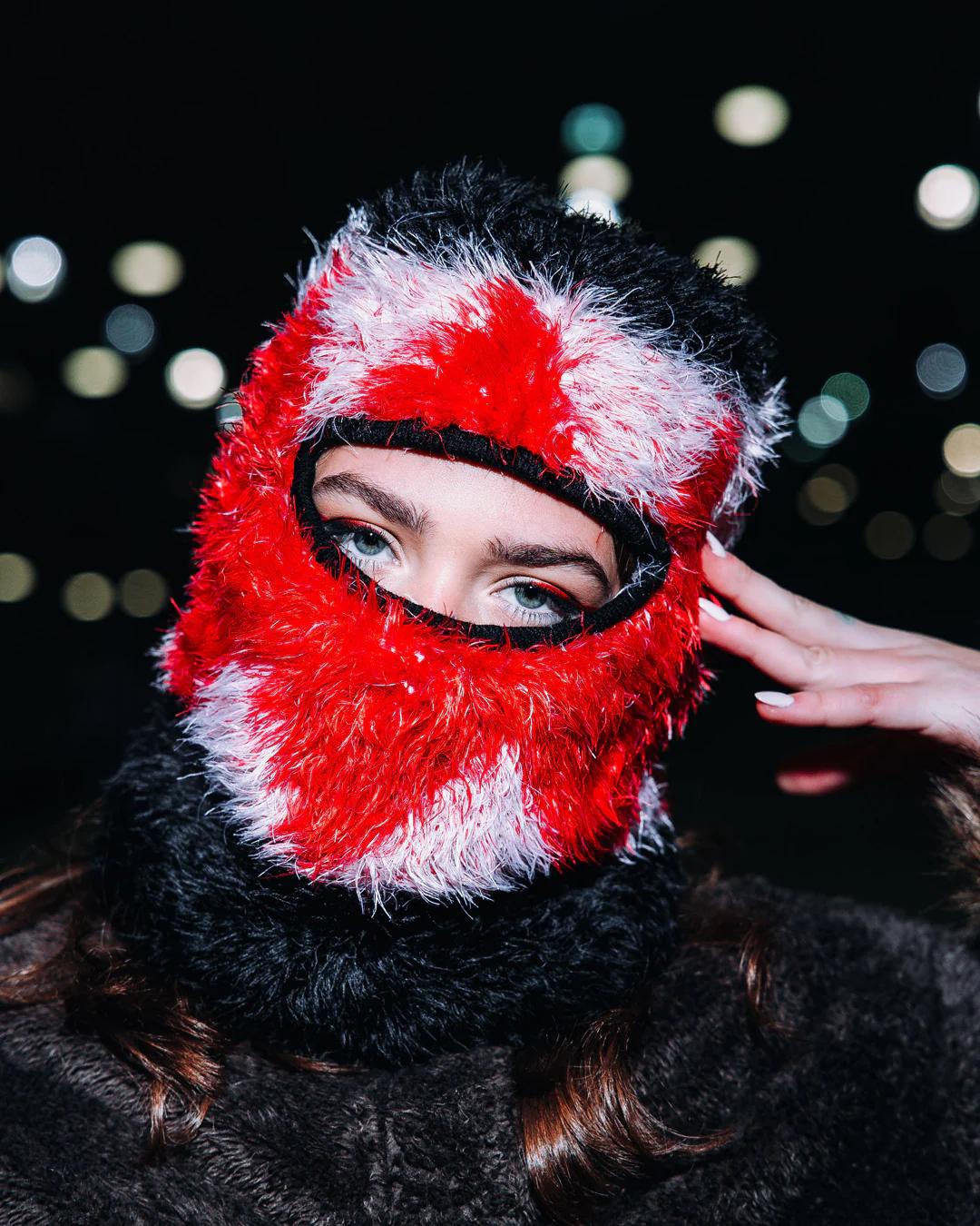 COZY HOMEY SKI MASK | Sprayground Essential