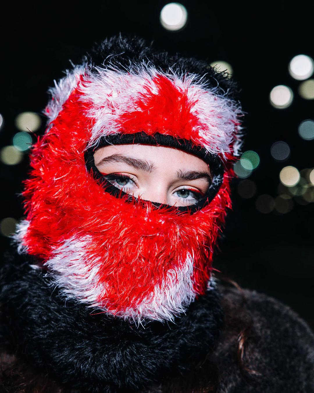 COZY HOMEY SKI MASK | Sprayground Essential