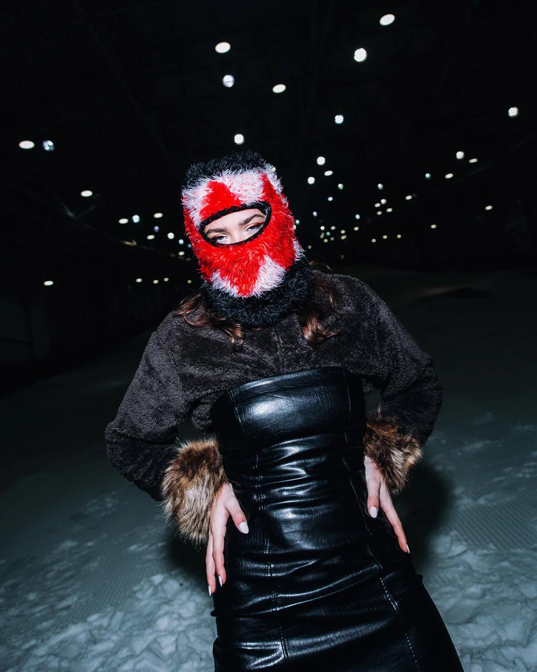 COZY HOMEY SKI MASK | Sprayground Essential