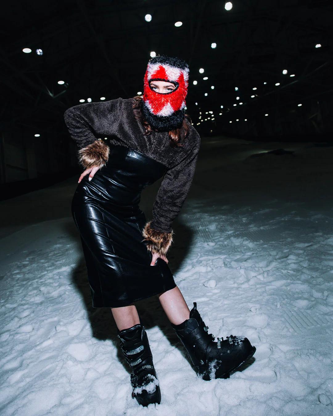 COZY HOMEY SKI MASK | Sprayground Essential