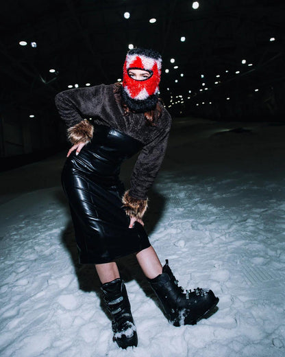 COZY HOMEY SKI MASK | Sprayground Essential