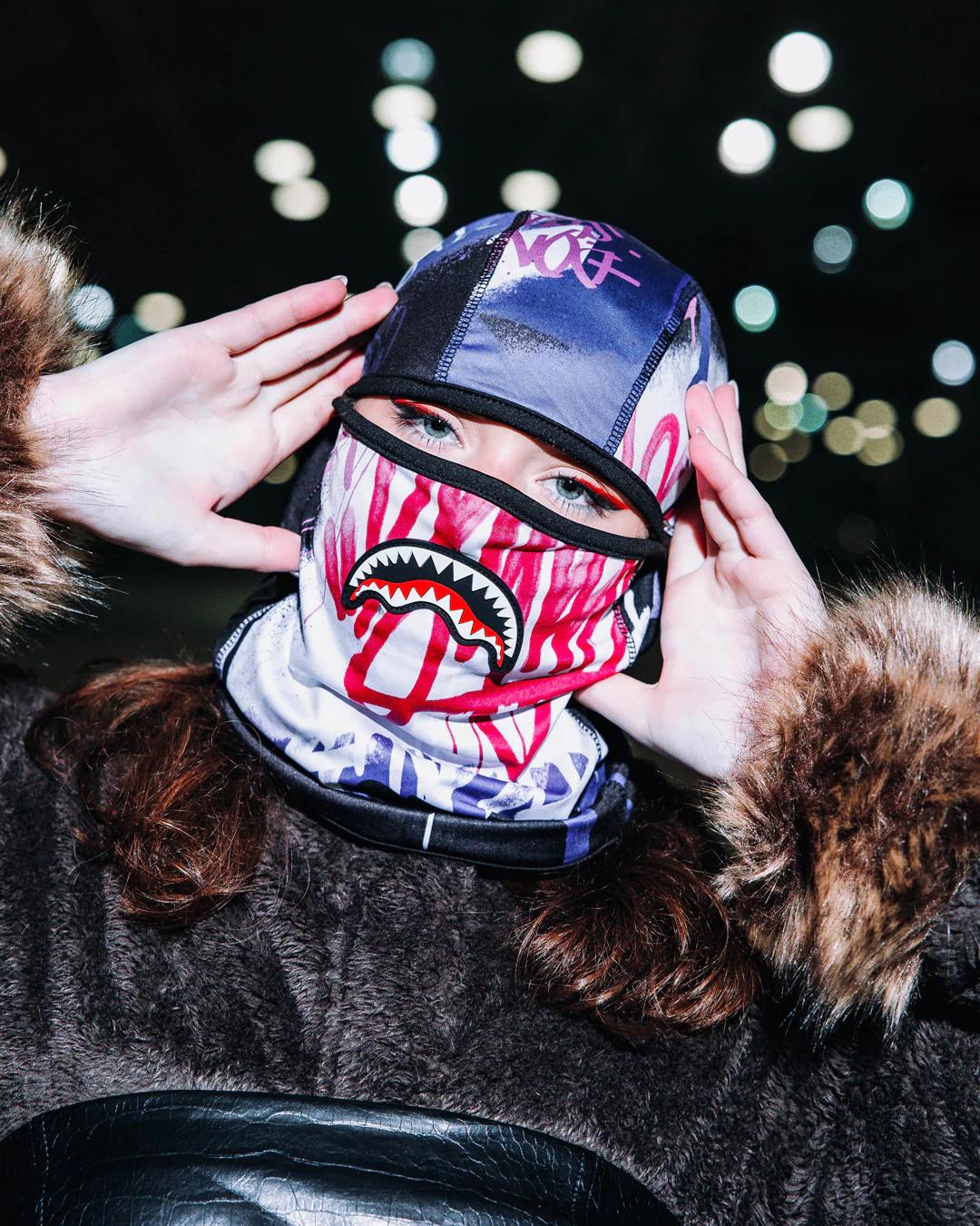 SUPERNATURAL SKI MASK | Sprayground Everyday