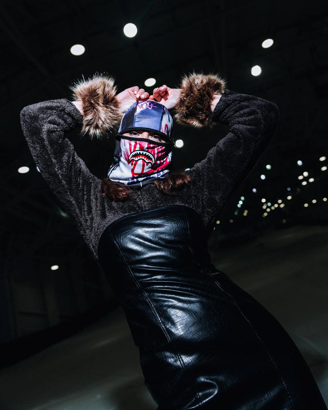 SUPERNATURAL SKI MASK | Sprayground Everyday
