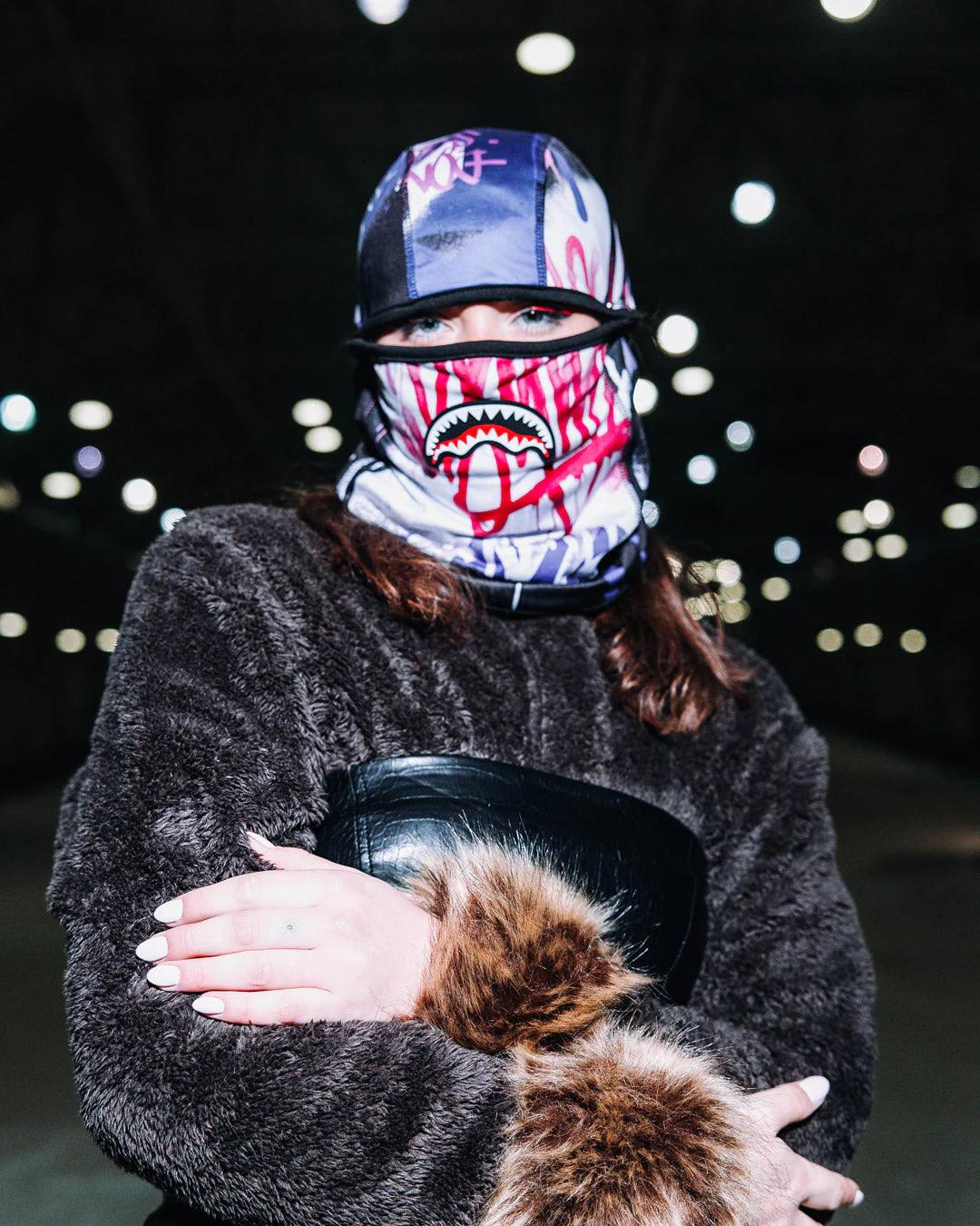 SUPERNATURAL SKI MASK | Sprayground Everyday