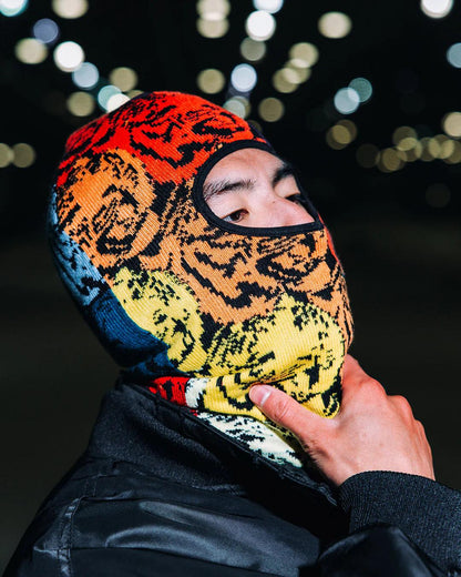 TIGER SQUAD SKI MASK | Sprayground Value