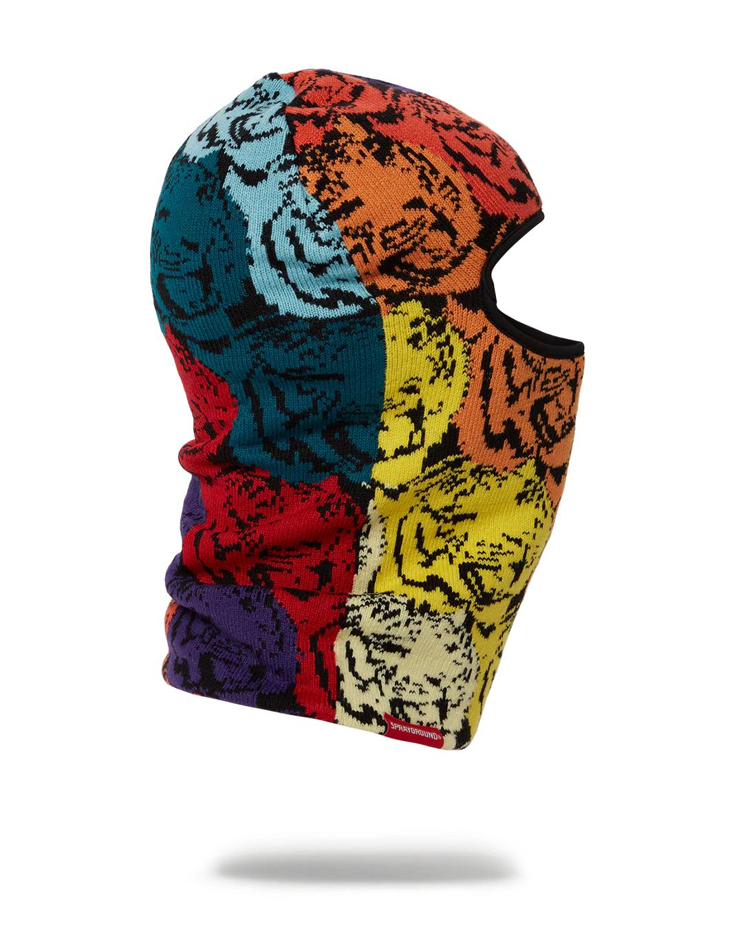TIGER SQUAD SKI MASK | Sprayground Value