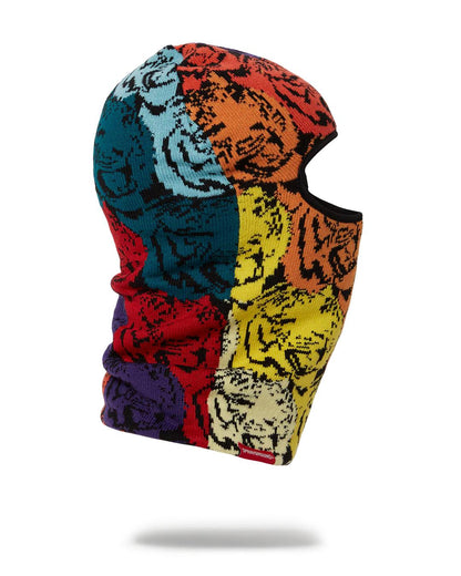 TIGER SQUAD SKI MASK | Sprayground Value