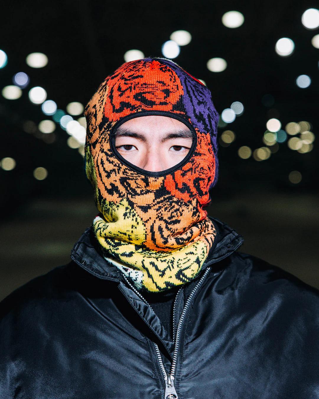 TIGER SQUAD SKI MASK | Sprayground Value