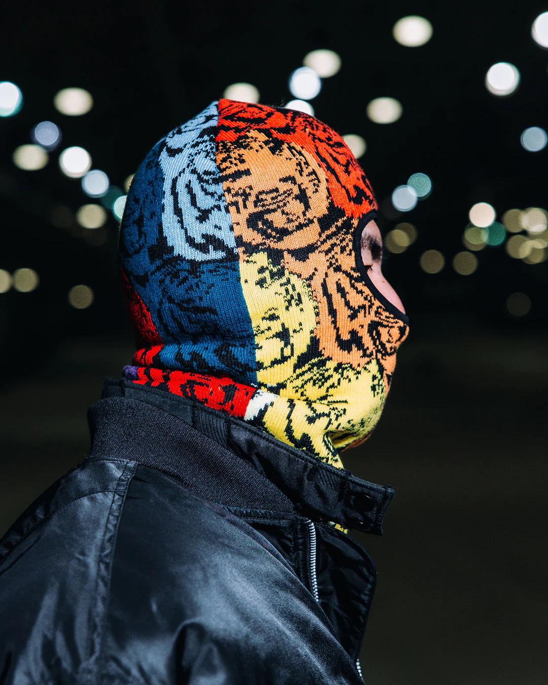 TIGER SQUAD SKI MASK | Sprayground Value