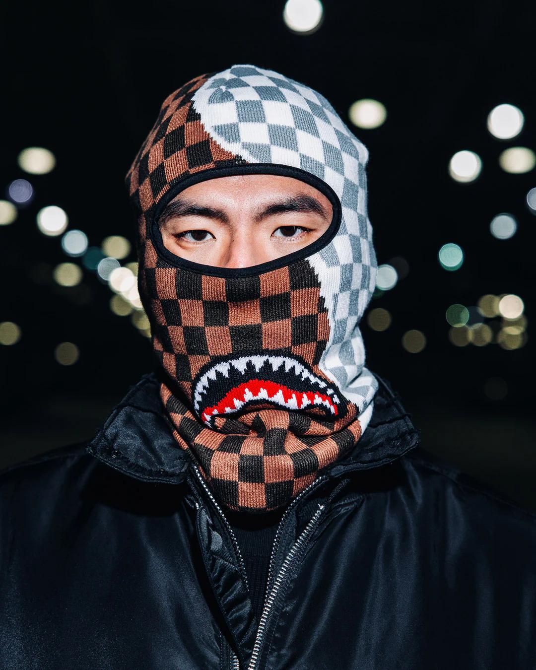 UNSTOPPABLE ENDEAVORS II SKI MASK | Sprayground Great Value