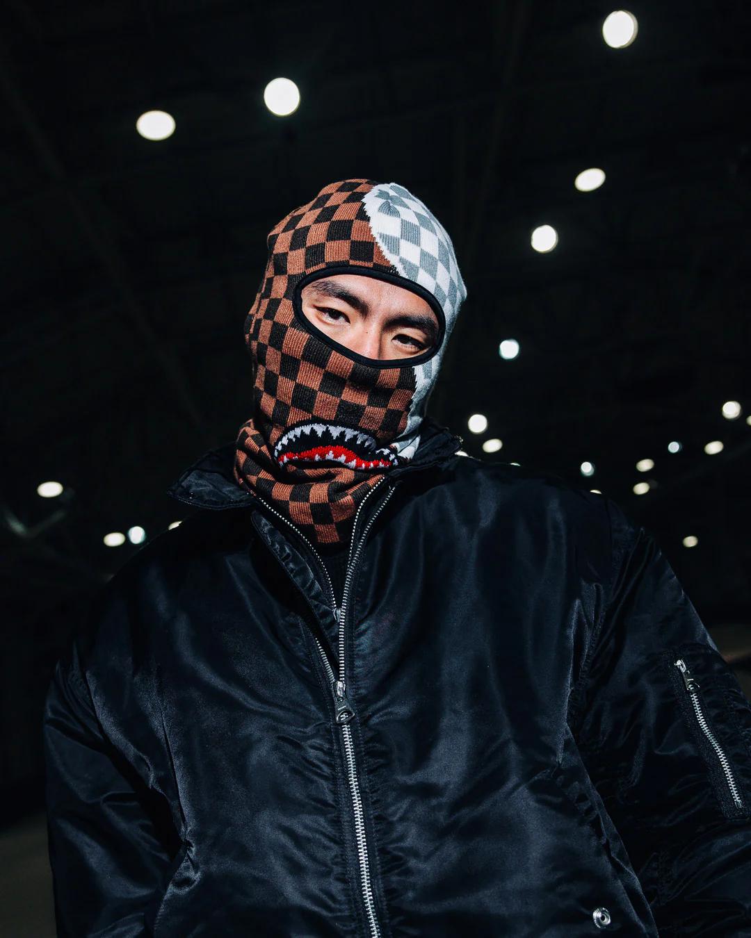 UNSTOPPABLE ENDEAVORS II SKI MASK | Sprayground Great Value