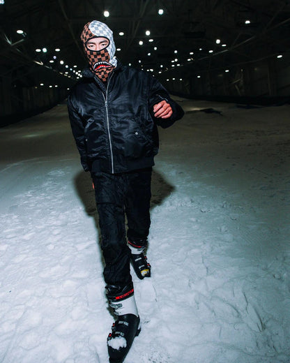 UNSTOPPABLE ENDEAVORS II SKI MASK | Sprayground Great Value