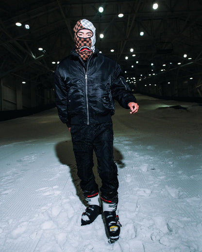 UNSTOPPABLE ENDEAVORS II SKI MASK | Sprayground Great Value