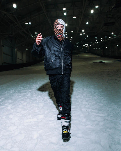UNSTOPPABLE ENDEAVORS II SKI MASK | Sprayground Great Value