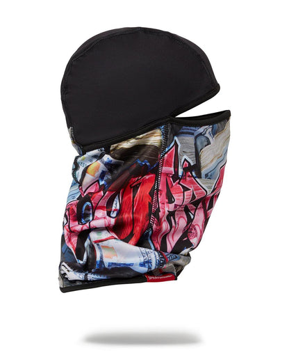 $TASHED SKI MASK | Sprayground Latest
