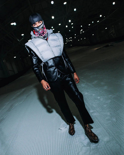$TASHED SKI MASK | Sprayground Latest