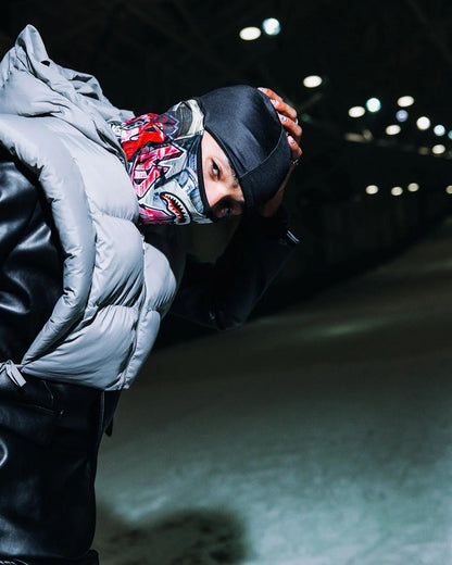 $TASHED SKI MASK | Sprayground Latest