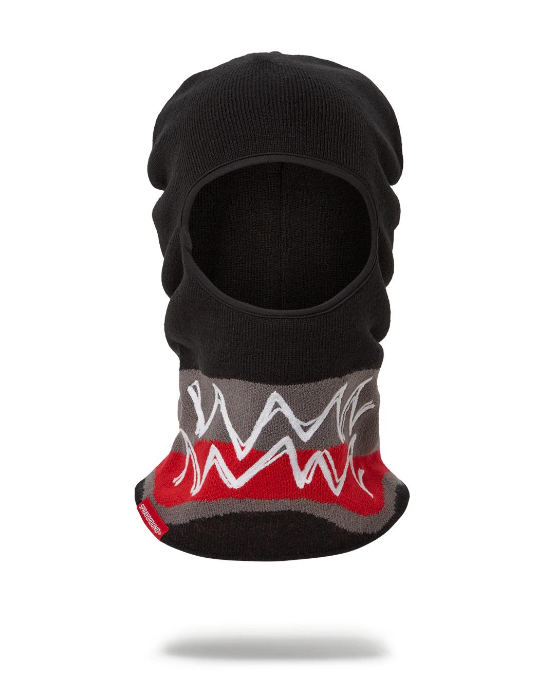 SEWN SHUT SKI MASK | Sprayground Premium