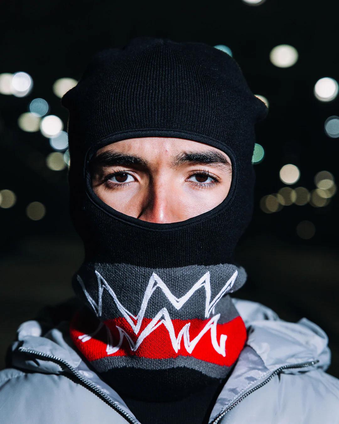 SEWN SHUT SKI MASK | Sprayground Premium