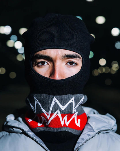 SEWN SHUT SKI MASK | Sprayground Premium