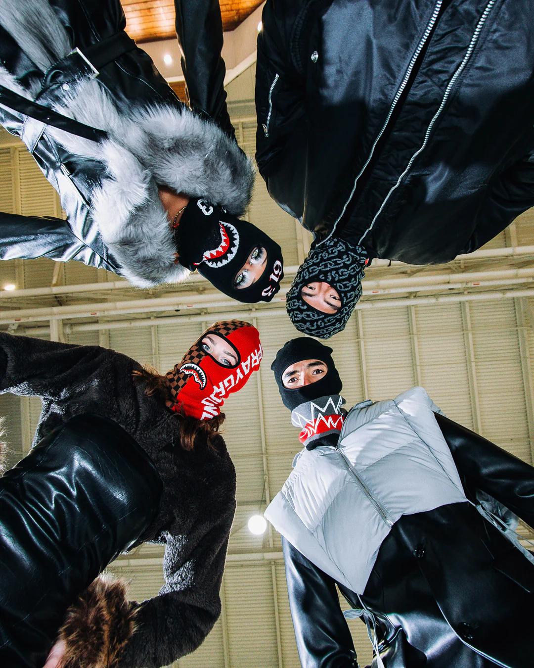 SEWN SHUT SKI MASK | Sprayground Premium