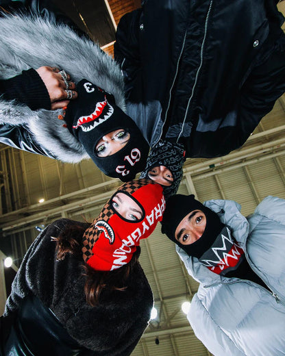 SEWN SHUT SKI MASK | Sprayground Premium