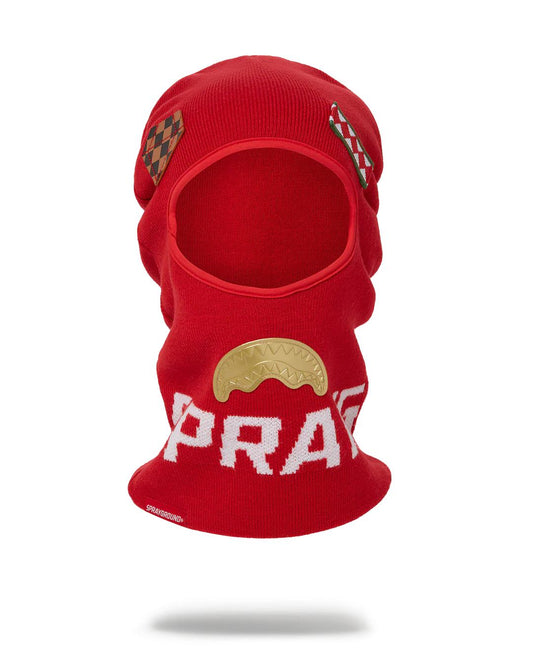 DE LUXE SKI MASK | Sprayground Featured