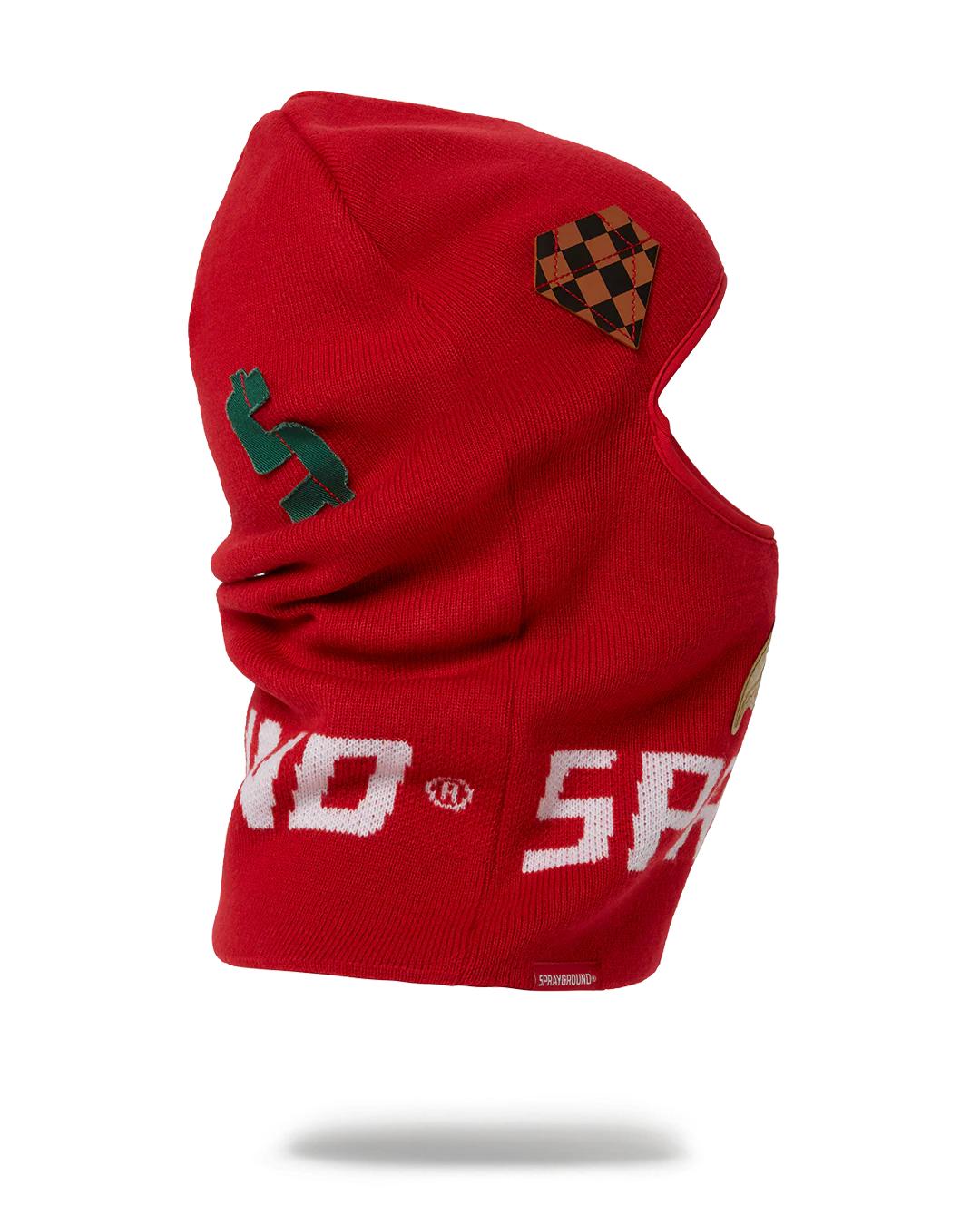 DE LUXE SKI MASK | Sprayground Featured