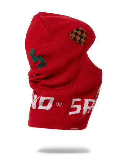 DE LUXE SKI MASK | Sprayground Featured